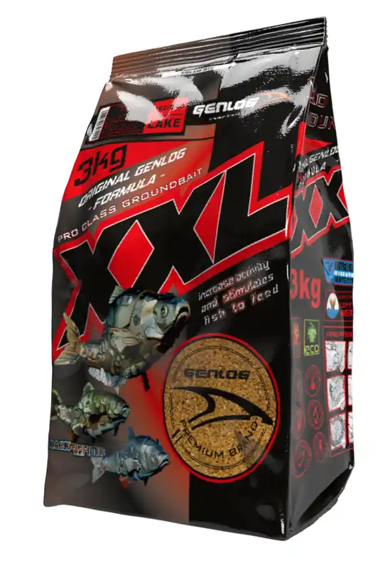 Genlog Universal XXL Lokvoer 3kg Populair