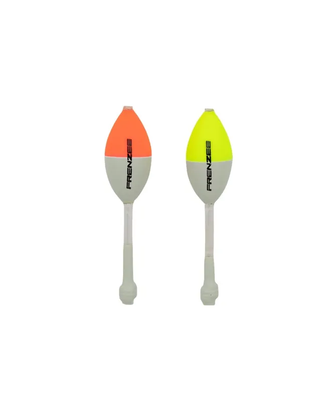 Frenzee FXT Jigger Pole Float Witvisdobber (10 Stuks) 0.2g Snelle Levering
