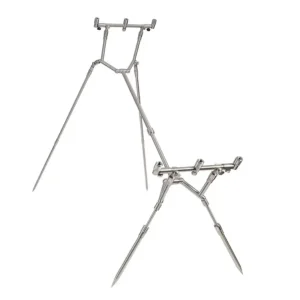 Summit Tackle Euro Pod Kit Stainless Laatste Kans