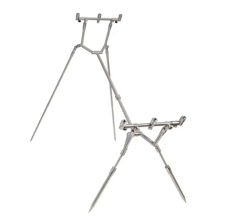Summit Tackle Euro Pod Kit Stainless Laatste Kans