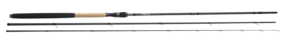 Sensas Hengel Feeling Match 300 (3-Delig) 3.9m (20g) Koop Vandaag