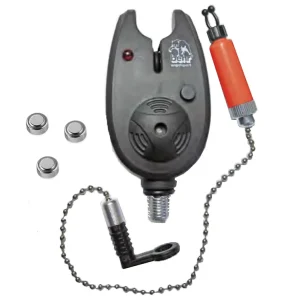 Behr RedCarp Bite Alarm Combi Set Set 3 Merkproduct