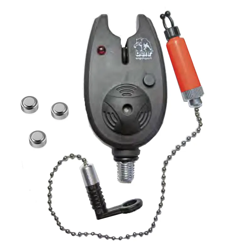 Behr RedCarp Bite Alarm Combi Set Set 3 Merkproduct