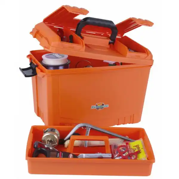 Flambeau Dry Box-Orange 1409 Gereduceerde Prijs
