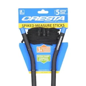 Cresta Spiked Measure Sticks Flitsaanbieding