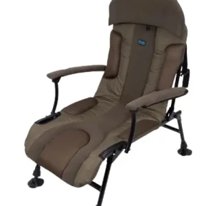 Aqua Longback Chair Beperkte Voorraad