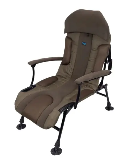 Aqua Longback Chair Beperkte Voorraad