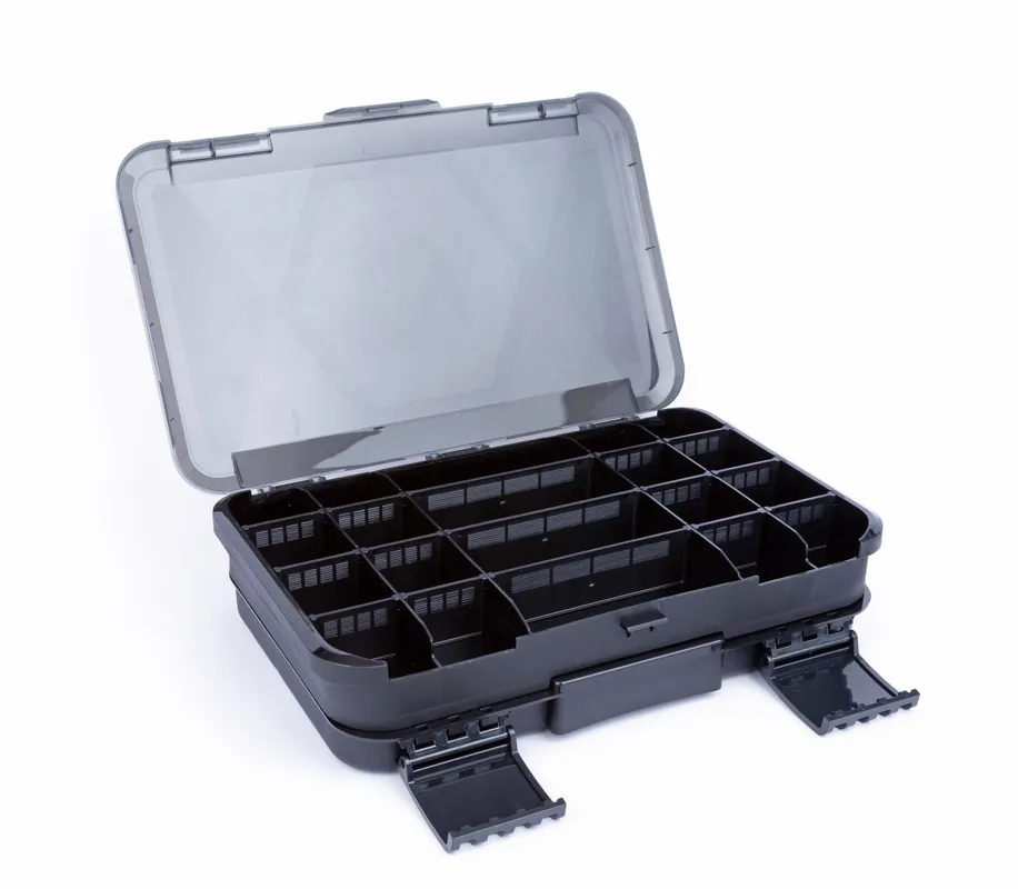 Nytro StarkX FS Double Feeder Tacklebox 360 Uitverkoop