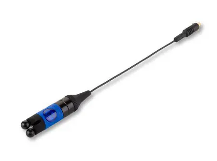 Direct Verzonden Nash Siren Night Glo Bobbin Small Hanger Blue