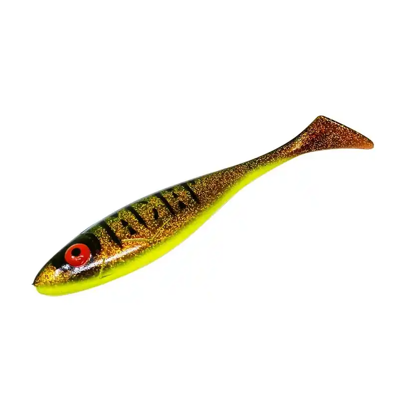 Gator Gum Shad 27cm (149g) Redhead Laatste Versie