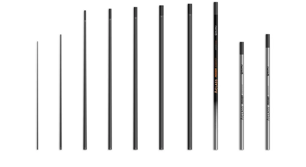 Guru A-Class 13.0m Match Pole Pack Merkproduct