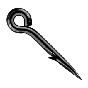 Nytro Stainless Steel Twisted Method Bait Spike 8mm (20 Stuks) Premium