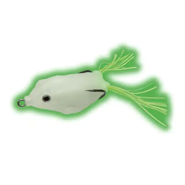 Behr Trendex Floating Frog Glow Oppervlakte Kunstaas 6cm (12g) Beperkte Voorraad