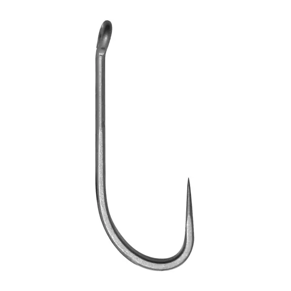Beste Prijs Mustad XV2 Longshank Barbless Karperhaak (10pcs) 8