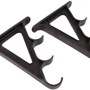 Ultimate 3-Rod Wall Rack Hete Deal