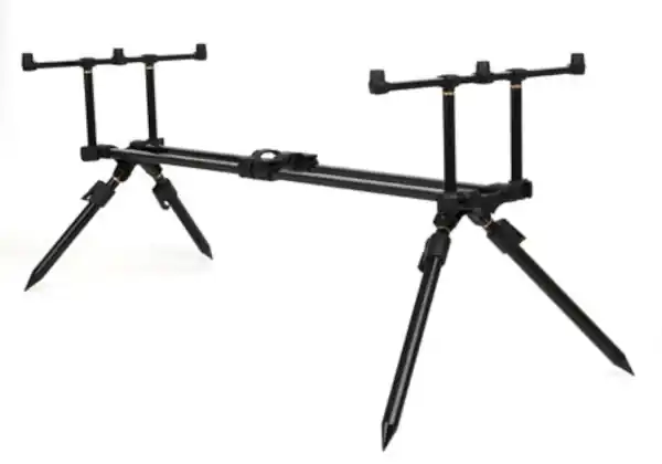 Fox Horizon Duo 3 Rod Pod Laatste Versie