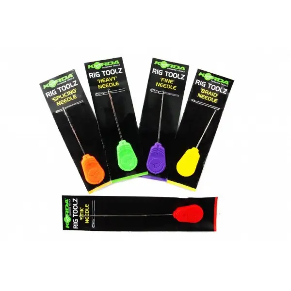 Actieprijs Korda Rig Toolz Splicing Needle (Oranje)