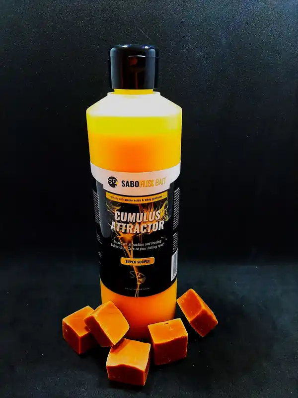 SaBoFlex Cumulus Attractor 500ml Crab Gecertificeerd
