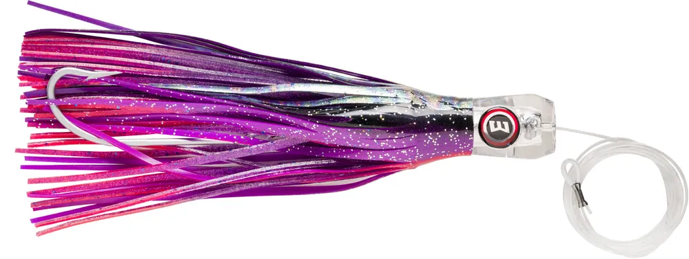 Williamson Big Game Catcher Zeevis Rig 21cm (100g) Mahi Betrouwbaar