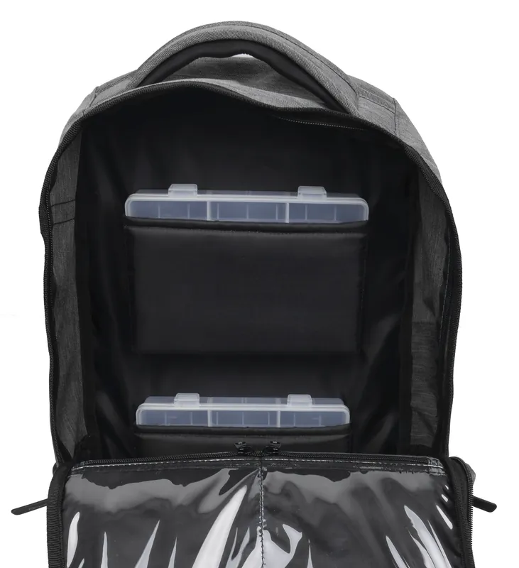 Spro FreeStyle Backpack 22 Inclusief 2 Tackleboxen Goedkoop