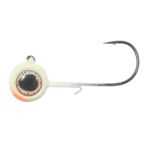 Northland Deep-Vee Jig Loodkop 1/4 oz (3 stuks) Pink Laatste Versie