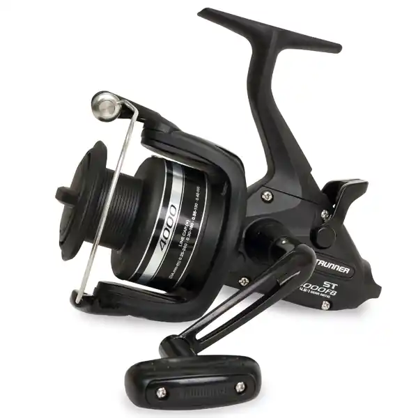 Shimano Baitrunner ST FB Vrijloopmolen 4000 ST FB Snelle Levering