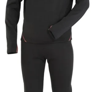Nu Kopen Norfin Underwear Winter Line Black Thermokleding L