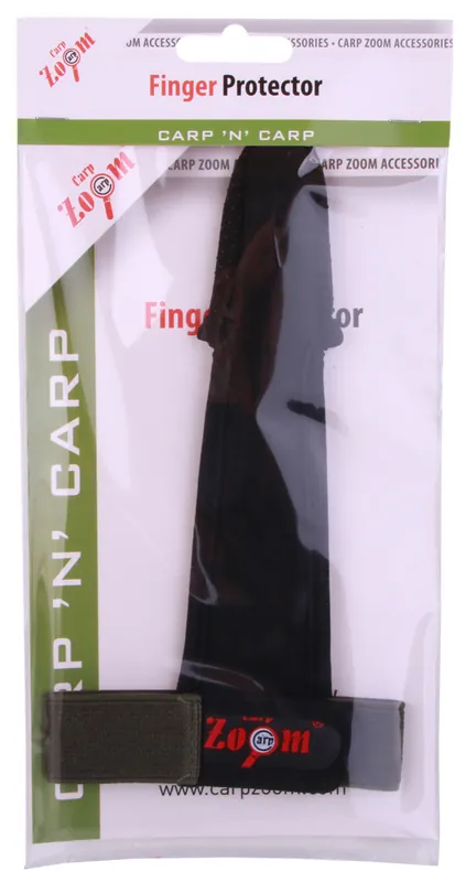 Laatste Versie Carp Zoom Finger Protector