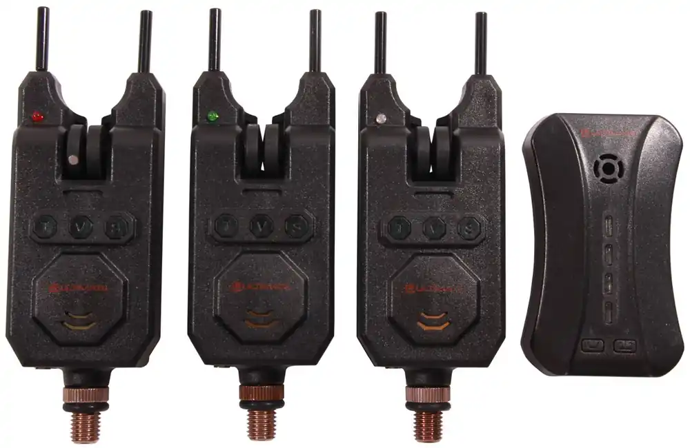 Ultimate Snag Alarm Wireless 3+1 Beetmelderset Nieuw
