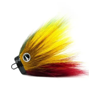 VMC Mustache Rig Kingston Loodvrij Jighead 11g Speciale Aanbieding