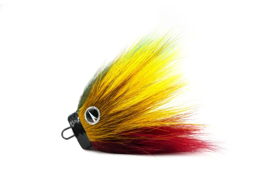 VMC Mustache Rig Kingston Loodvrij Jighead 11g Speciale Aanbieding