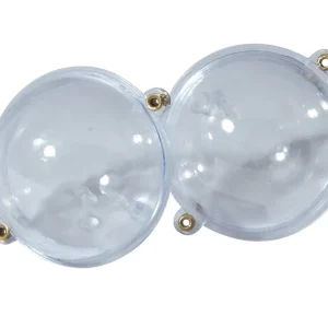 Fish4All Bubble Float Clear (2 Stuks) 25mm Express Levering