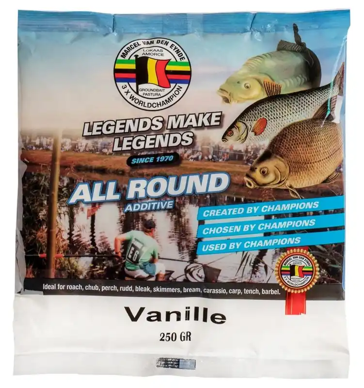 Marcel Van Den Eynde Vanille Lokvoer Additief (250g) Aanbieding