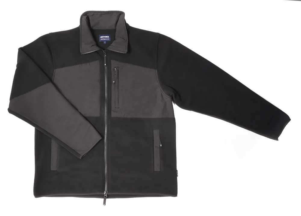 Speciale Aanbieding Spro RC Polartec Jacket Black L