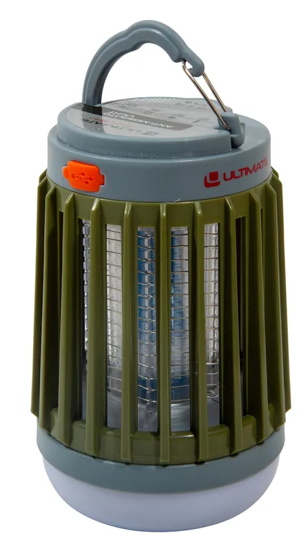 Uitverkoop Ultimate Explora Anti-Mosquito Light Muggenlamp