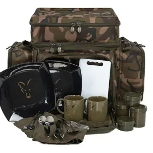 Fox Camolite 2 Person Session Cooler/Food Bag (Incl. Accessoires!) Direct Verzonden