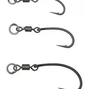 Prologic Swivel Hook CS (5 stuks) 2 Merkproduct