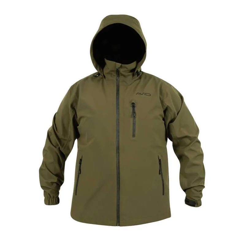 Beste Prijs Avid Hydro-Force 20k Full Zip Jacket M