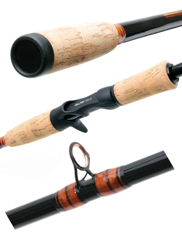 Veilige Betaling Patriot Pike Specialist Hyrräkelavapa Baitcasthengel 2.44m (15-75g)