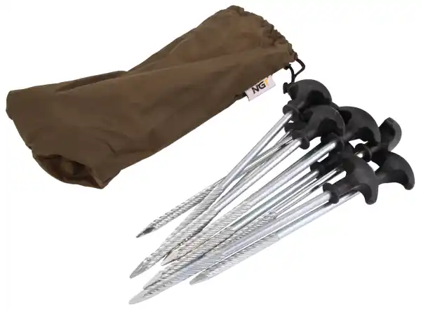 Populair NGT Bivvy Pegs