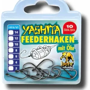 Behr Yasita Feeder Hooks 10 Flitsaanbieding