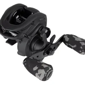 Abu Garcia Max X Black Ops Baitcaster Reel Uitverkoop