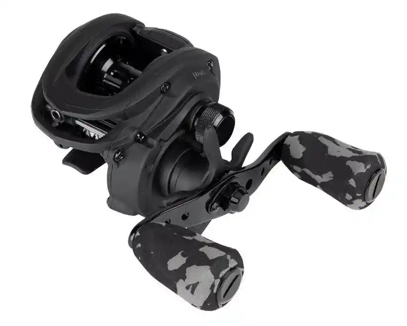 Abu Garcia Max X Black Ops Baitcaster Reel Uitverkoop