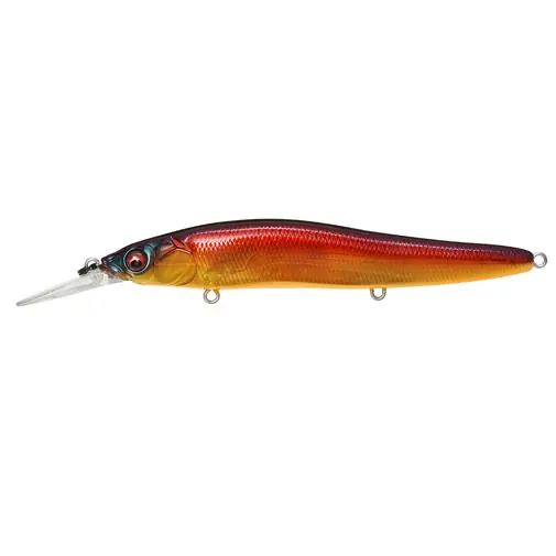 Veilige Betaling Megabass Oneten R+1 Twitchbait 11cm (14g) M Western Clown