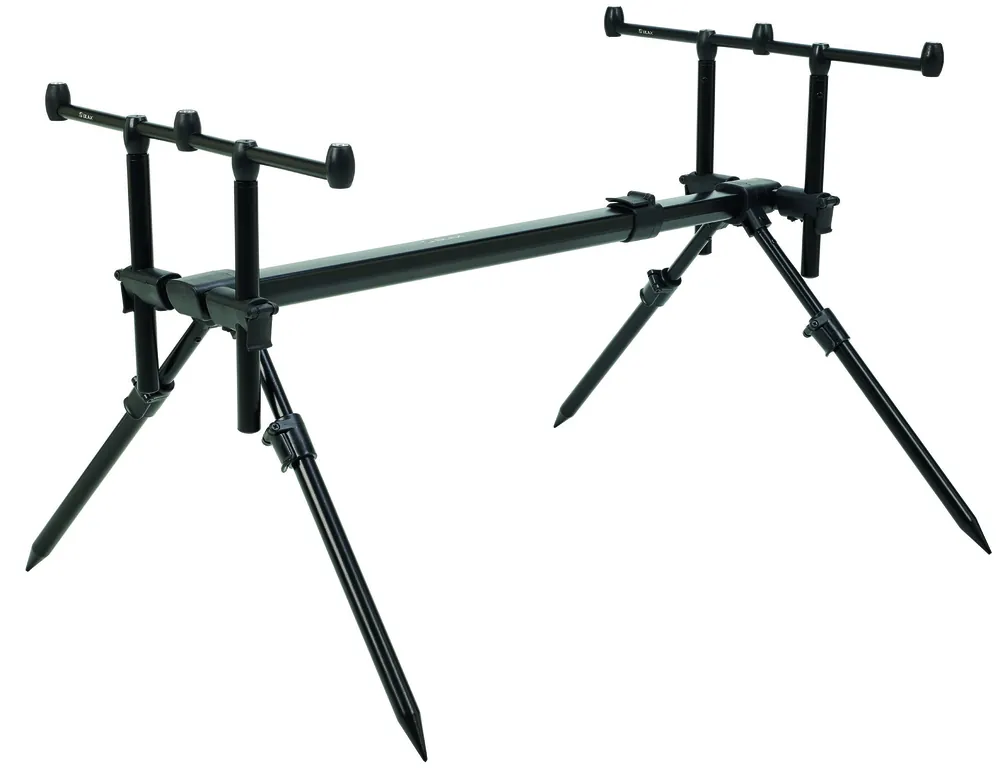 Bestseller Carp Spirit Blax Alu-Lite Rodpod 4 Rod