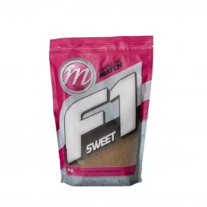 Premium Mainline F1 Groundbait 1kg Sweet