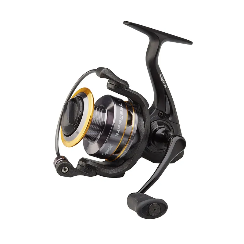 Betrouwbaar Quick Impressa 4S FD 3+1bb IGSP 2500S FD