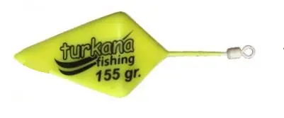 Goedkoop Turkana Coated Pir Belga VR PL Amar-FL Zeelood (2 Stuks) 105g