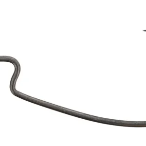 Westin Offset Ned Jig Head Black Nickel Tungsten #1/0 (2 stuks) 3.5g Seizoensaanbieding