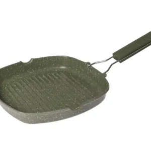 Koop Online Trakker Armolife Marble Griddle Pan